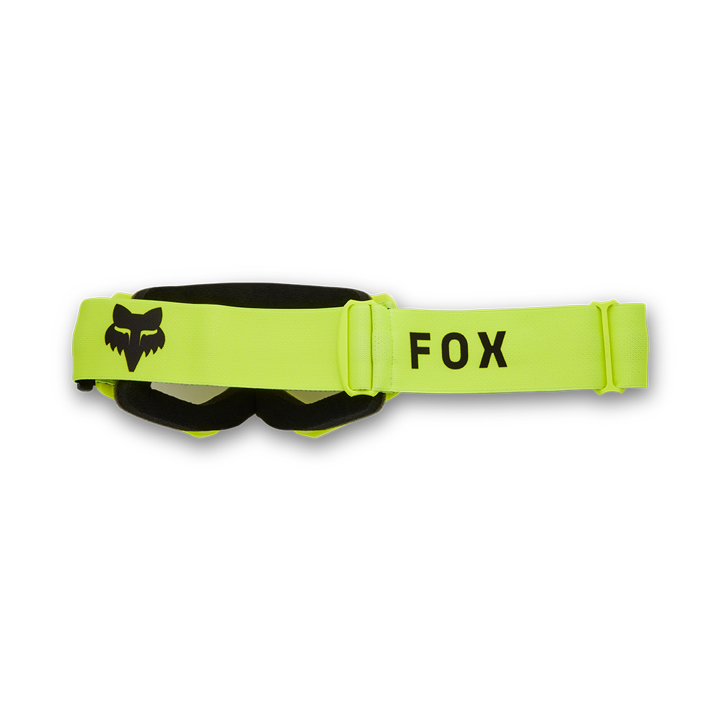 Youth Main Core Goggle - Fluorescent Yellow