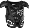 Youth R3 Chest Guard - Black