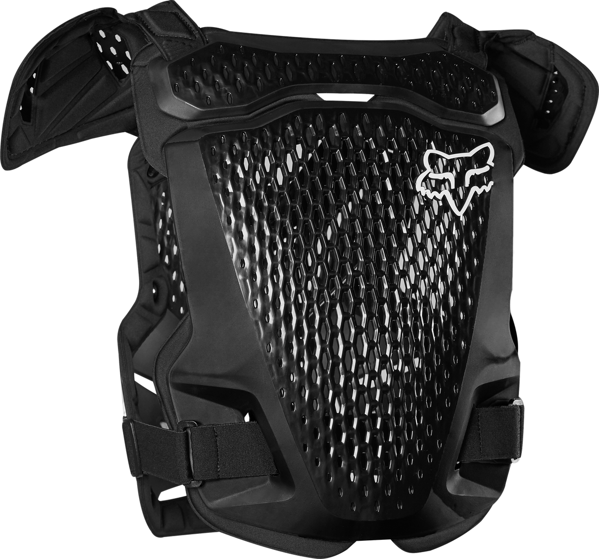 Youth R3 Chest Guard - Black