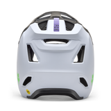Youth Rampage 5050 Fullface Helm, CE/CPSC - Black/White