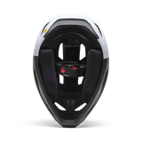 Youth Rampage 5050 Fullface Helm, CE/CPSC - Black/White