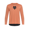 Youth Ranger Long Sleeve Jersey Fox Head - Coral