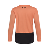 Youth Ranger Long Sleeve Jersey Fox Head - Coral