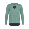 Youth Ranger Long Sleeve Jersey Fox Head - Pine
