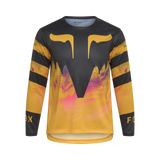 Youth Ranger Long Sleeve Jersey Kairos - Tangerine