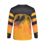 Youth Ranger Long Sleeve Jersey Kairos - Tangerine