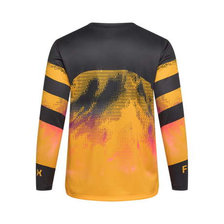 Youth Ranger Long Sleeve Jersey Kairos - Tangerine