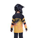 Youth Ranger Long Sleeve Jersey Kairos - Tangerine