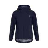 Youth Ranger Regenjacke - Black
