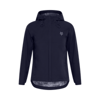 Youth Ranger Regenjacke - Black