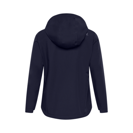 Youth Ranger Regenjacke - Black
