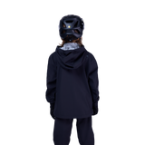 Youth Ranger Regenjacke - Black
