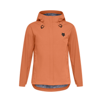 Youth Ranger Regenjacke - Coral