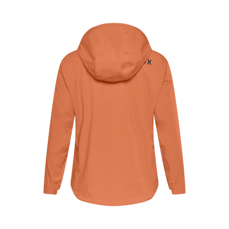 Youth Ranger Regenjacke - Coral