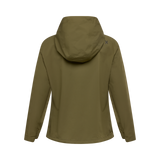 Youth Ranger Regenjacke - Olive Green