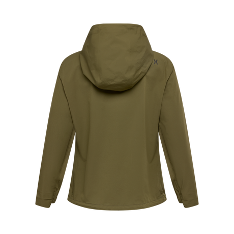 Youth Ranger Regenjacke - Olive Green
