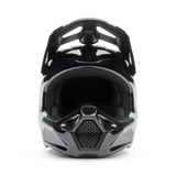 Youth V1 Shield Fullface Helm - Black
