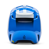 Youth V1 Shield Fullface Helm - Blue