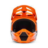Youth V1 Shield Fullface Helm - Fluorescent Orange