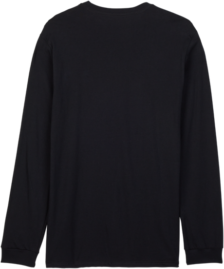 Fox X Honda Premium Long Sleeve Tee - Black