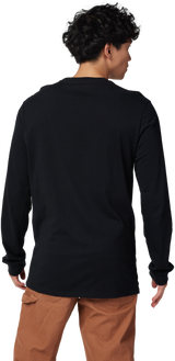 Fox X Honda Premium Long Sleeve Tee - Black