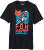 Fox X Pro Circuit Premium Short Sleeve Tee - Black