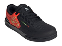 Freerider Pro MTB-Schuh - schwarz neonrot