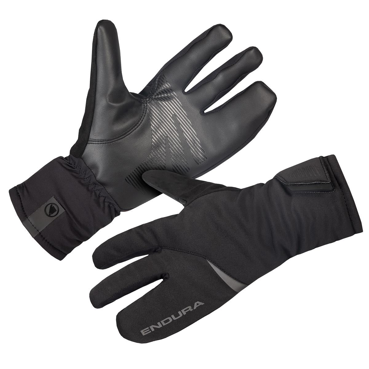 Freezing Point Lobster Handschuh - Schwarz