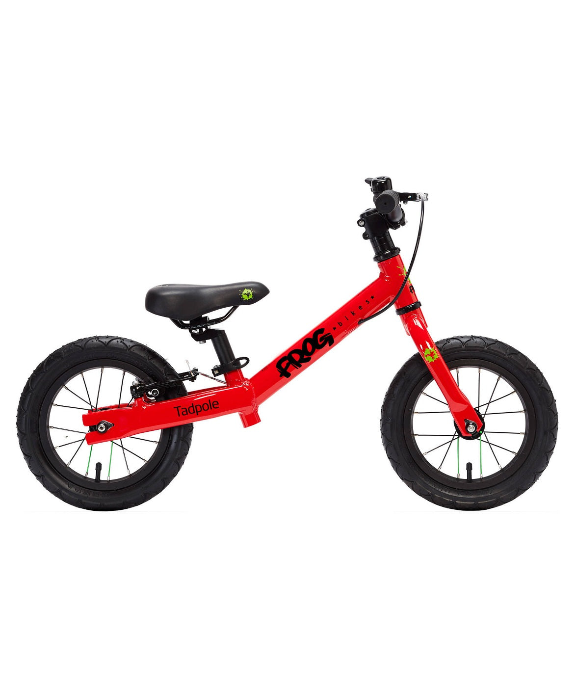 frog kinderfahrrad 14 zoll Tadpole