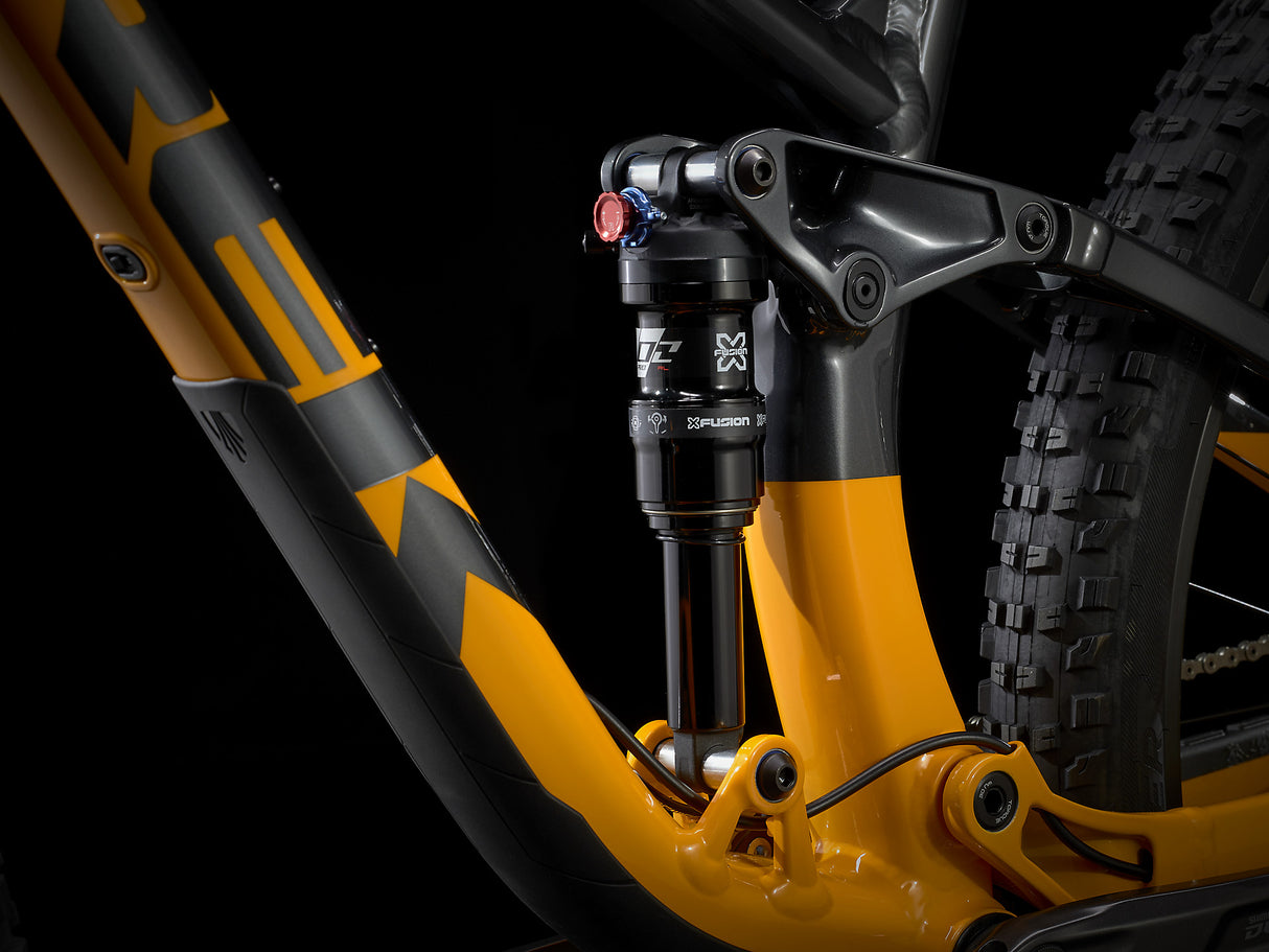 Fuel EX 5 Deore Lithium Grey/Marigold