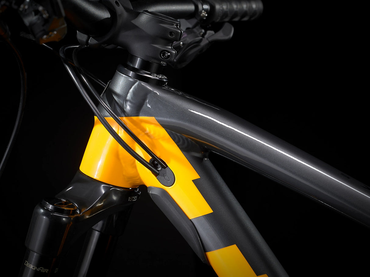 Fuel EX 5 Deore Lithium Grey/Marigold