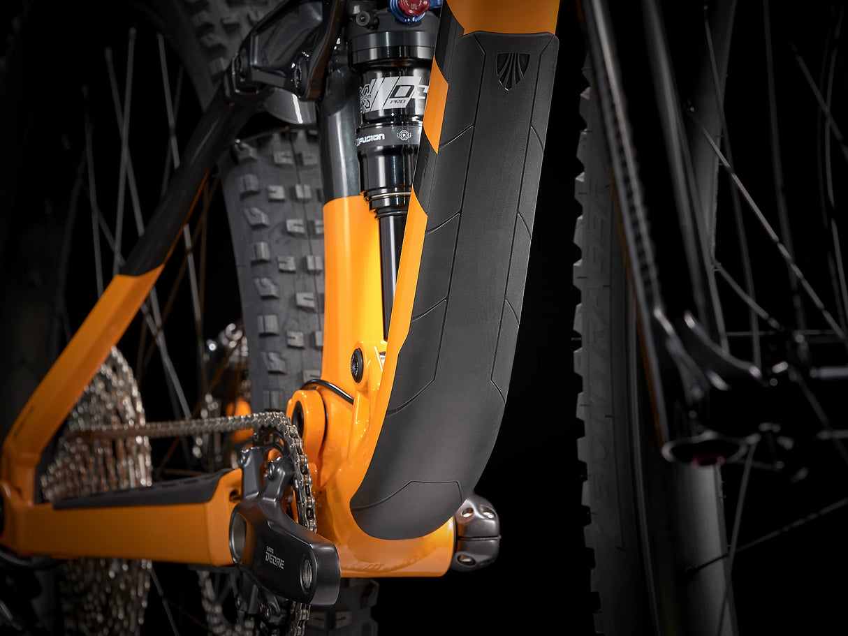 Fuel EX 5 Deore Lithium Grey/Marigold