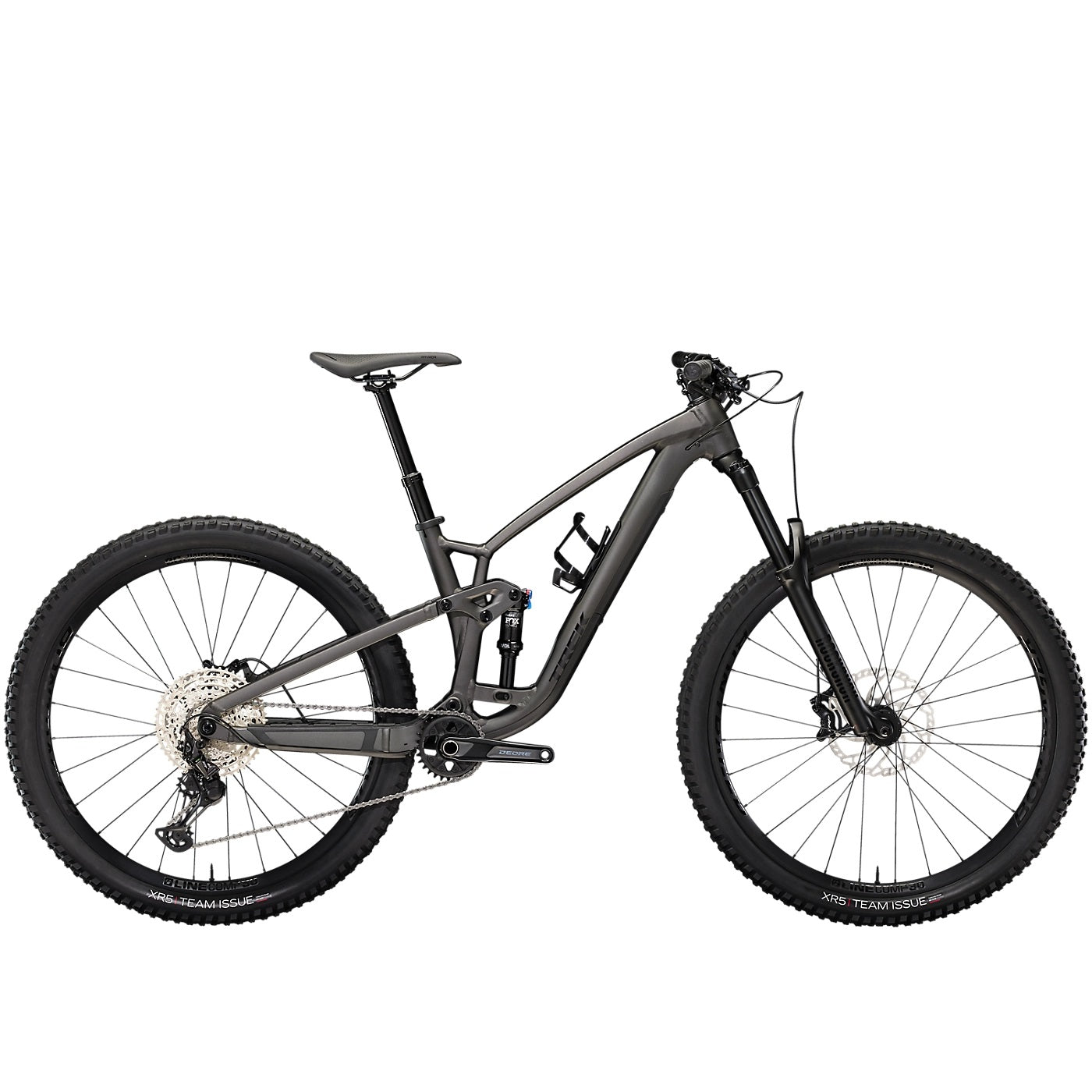 Trek Mountainbike Fuel EX 7 Gen 6 Matte Dnister Black XL 29 Zoll