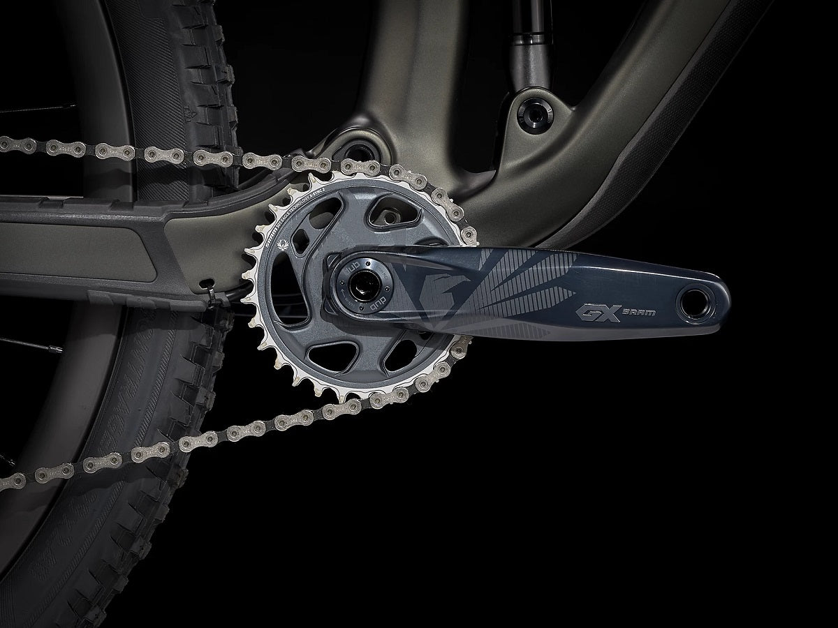 Fuel EX 9.8 GX Full-Suspenison - Satin Black Olive