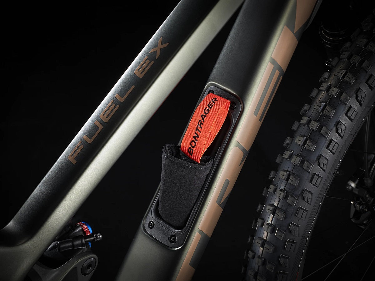 Fuel EX 9.8 GX Full-Suspenison - Satin Black Olive