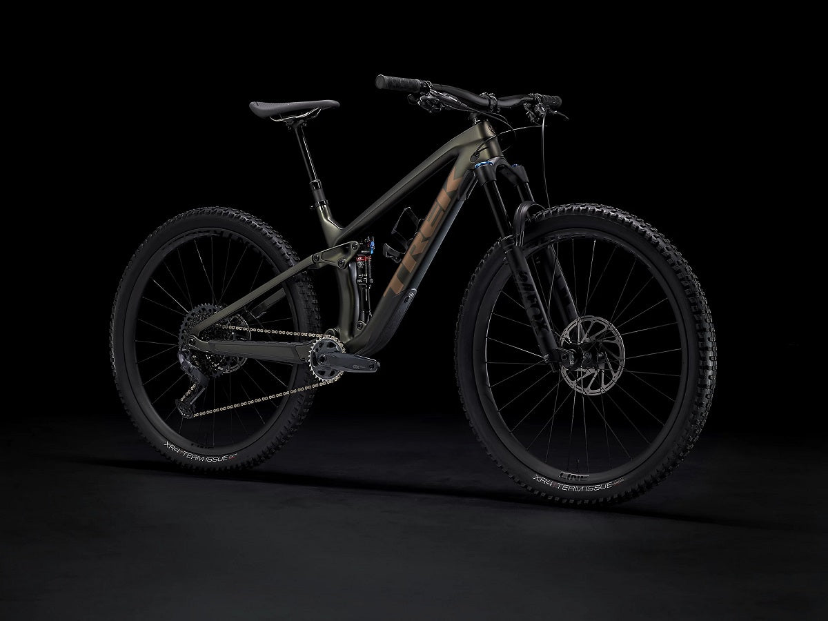 Fuel EX 9.8 GX Full-Suspenison - Satin Black Olive