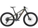 Fuel EX 9.8 GX Full-Suspenison - Satin Black Olive