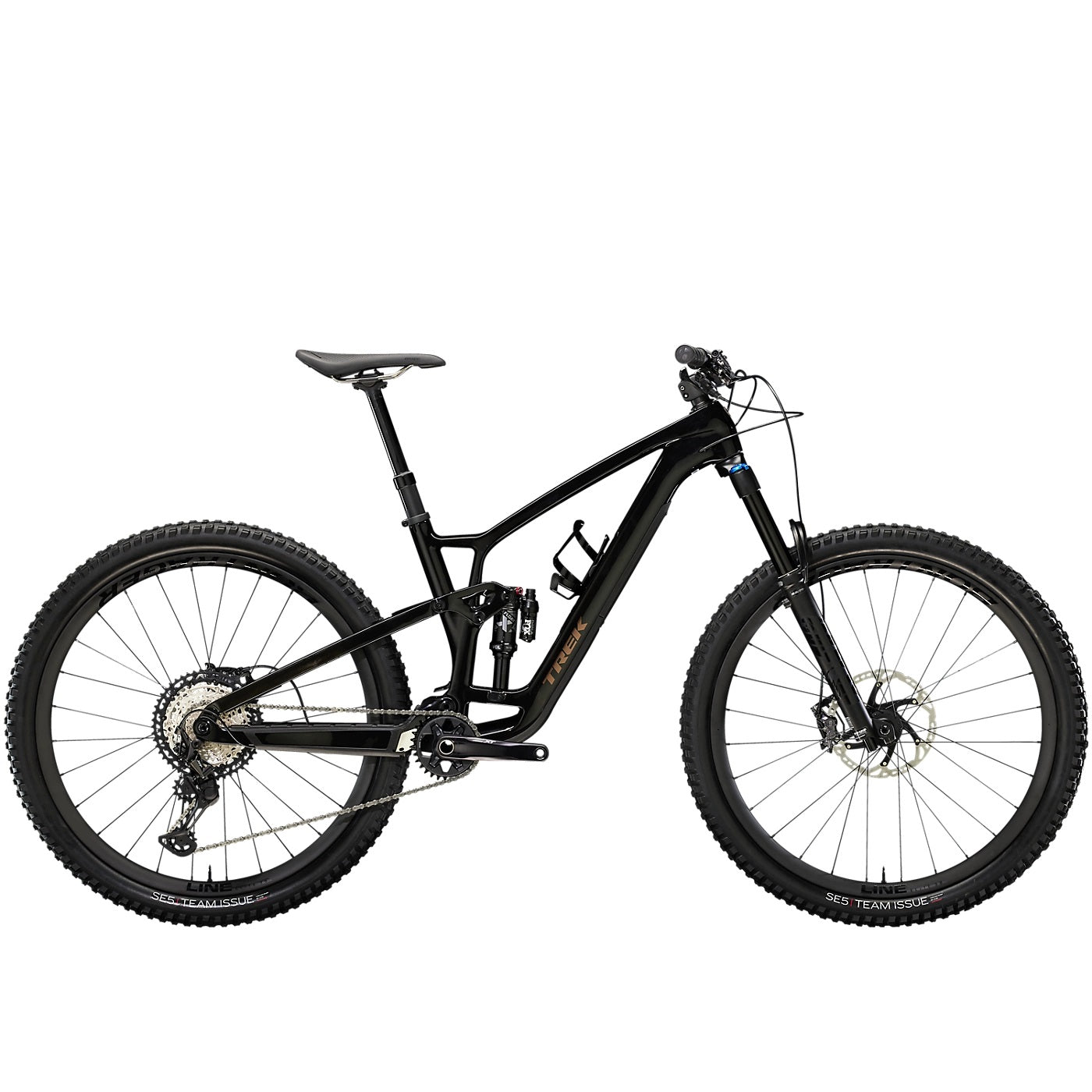 5010 5 CC - X0 AXS - Gloss Black