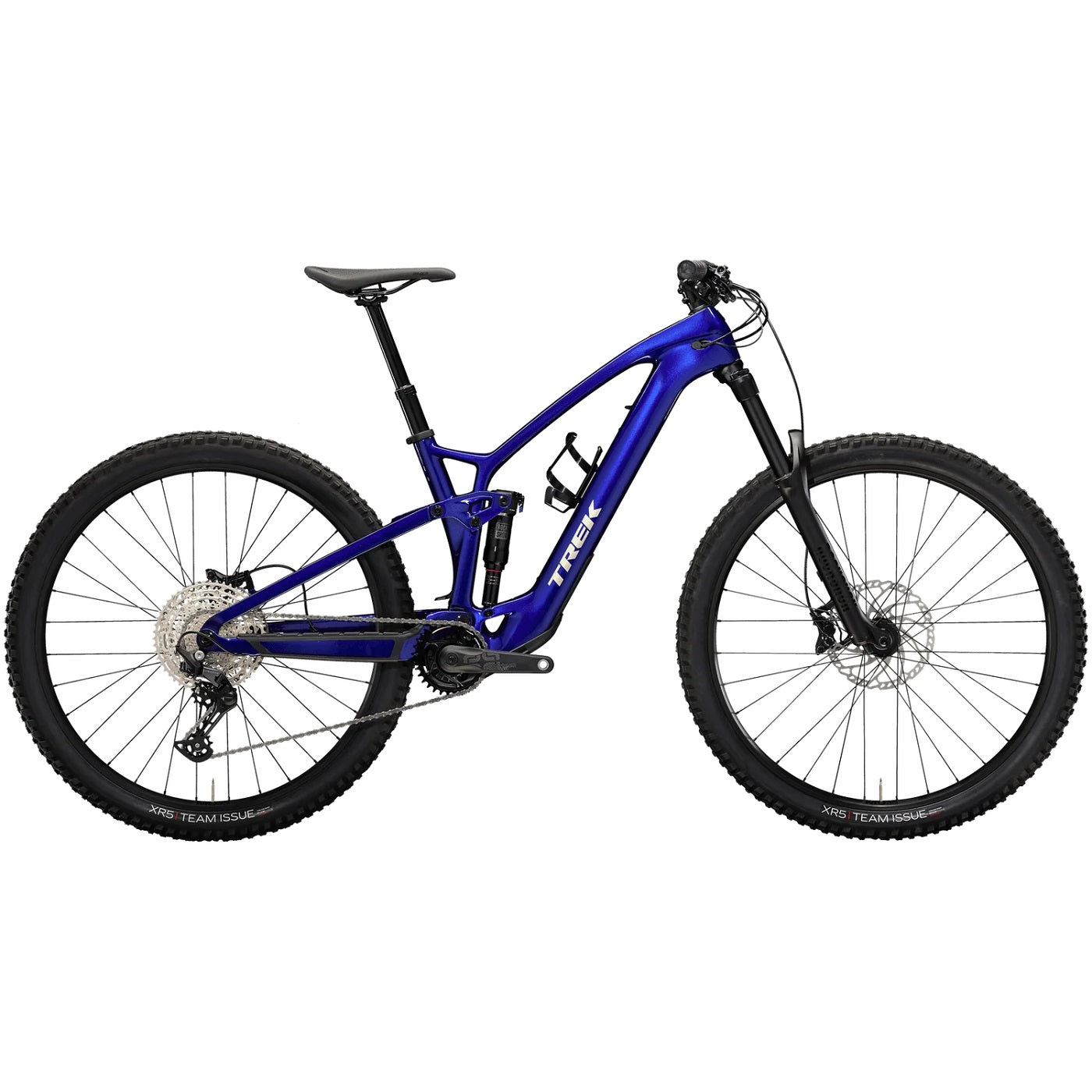 Trek E-Mountainbike Fuel EXe 9.5 Hex Blue XL