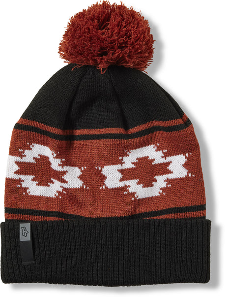Full Flux Beanie - black
