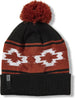 Full Flux Beanie - schwarz 