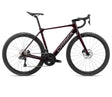 GAIN M20i - Wine Red Carbon View