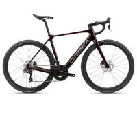 GAIN M20i - Wine Red Carbon View 