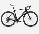 GAIN M21e 1X - Wine Red Carbon View