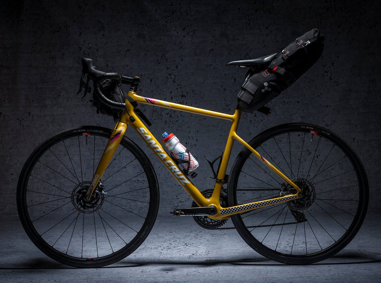Gravel Rahmenschutzkit 80s - Matte
