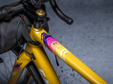Gravel Rahmenschutzkit 80s - Matte