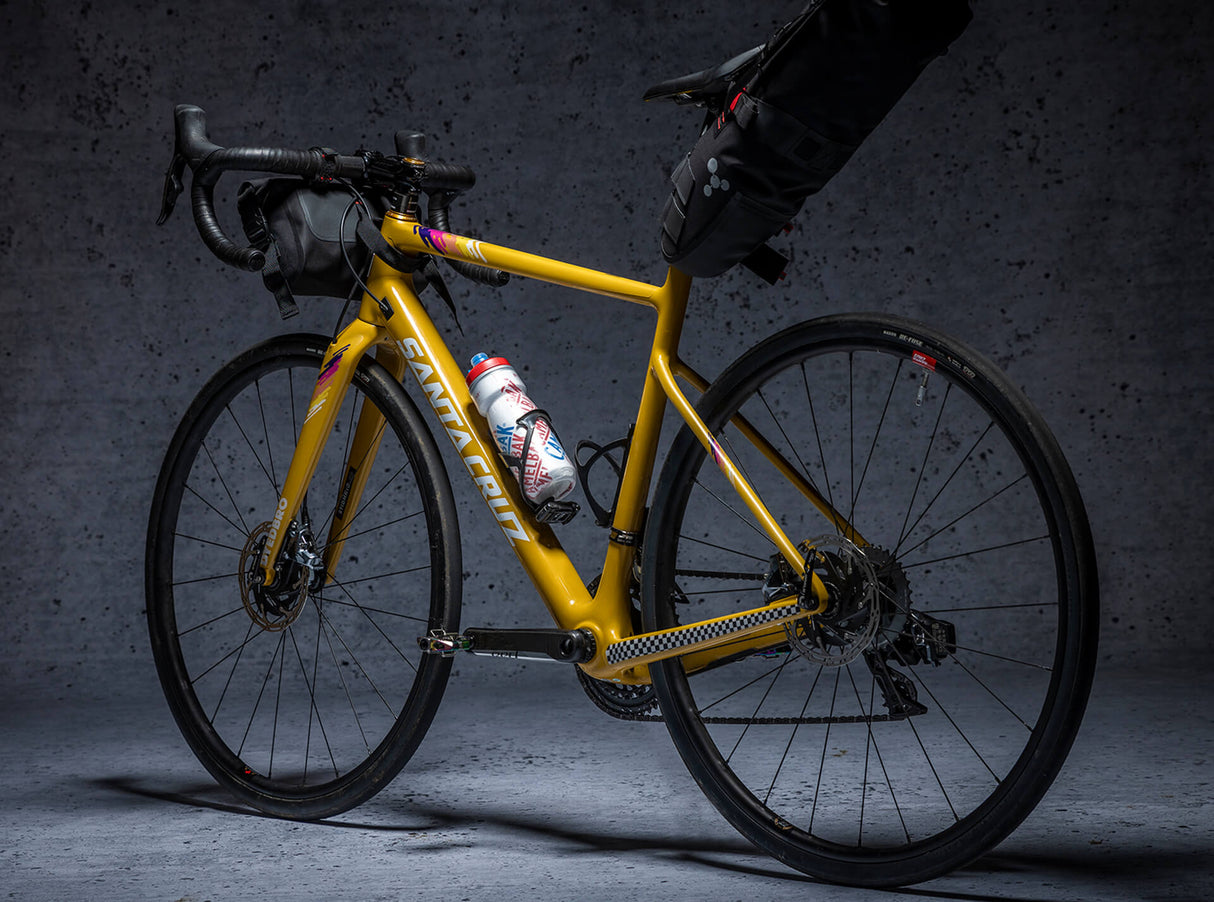 Gravel Rahmenschutzkit 80s - Matte