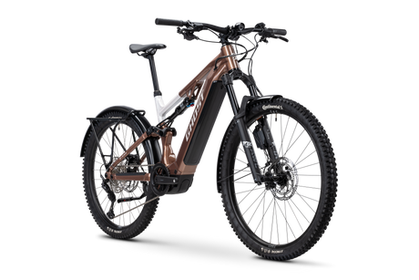 E-ASX ABS High EQ, 800 Wh - coffee tropic rose/coffee arctic dust