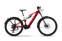 E-ASX Essential High EQ, 600 Wh - rebel red/coffee pebble