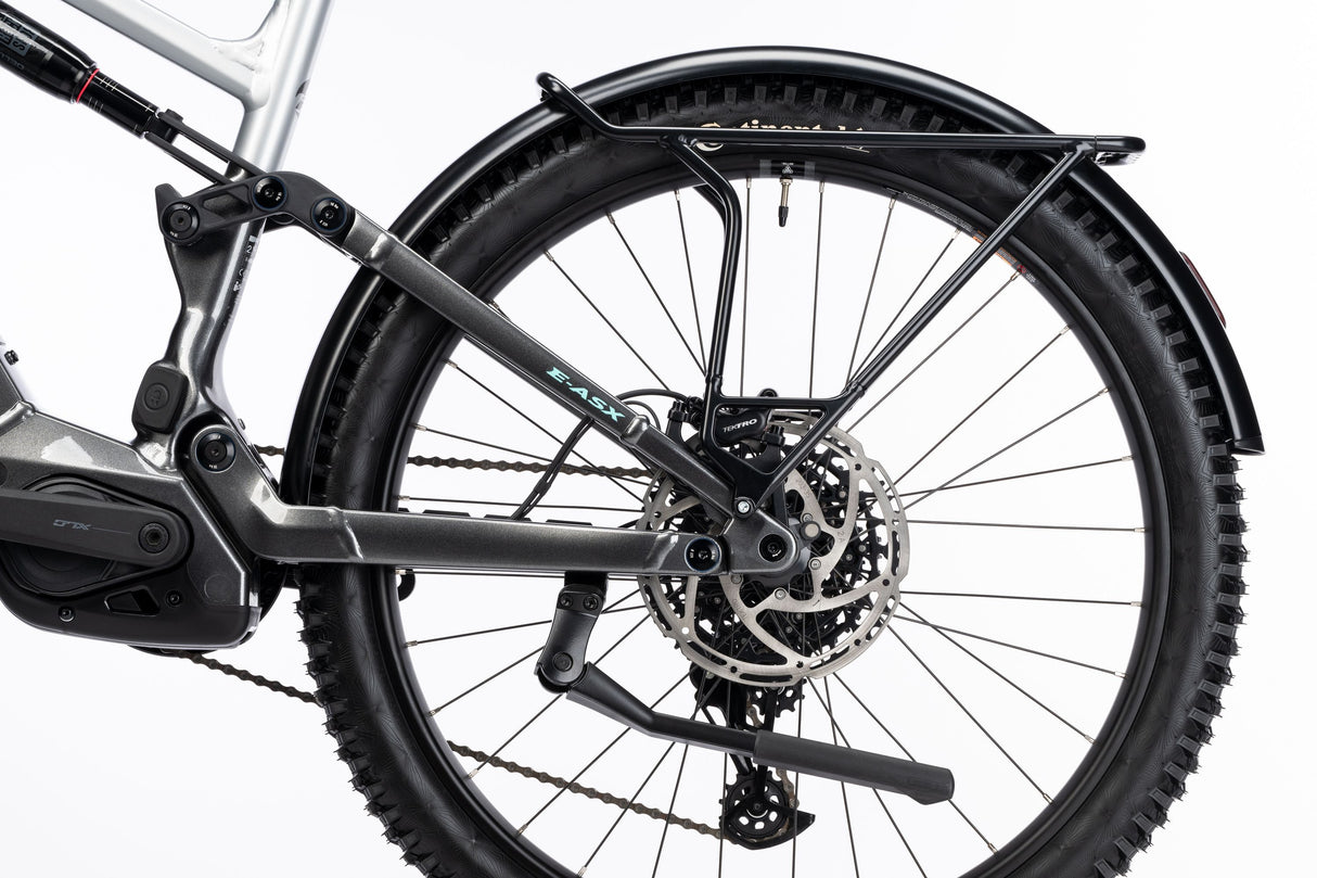 E-ASX Universal High EQ, 800 Wh - black/misty gray